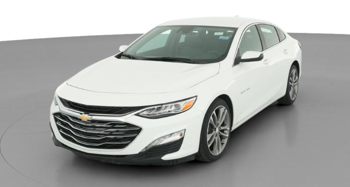 Thumbnail: 2024 Chevrolet Malibu - 1