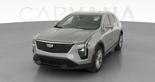 2025 Cadillac XT4
