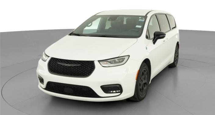 Thumbnail: 2024 Chrysler Pacifica - 1