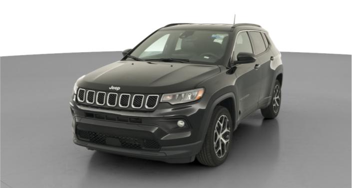 Thumbnail: 2024 Jeep Compass - 1