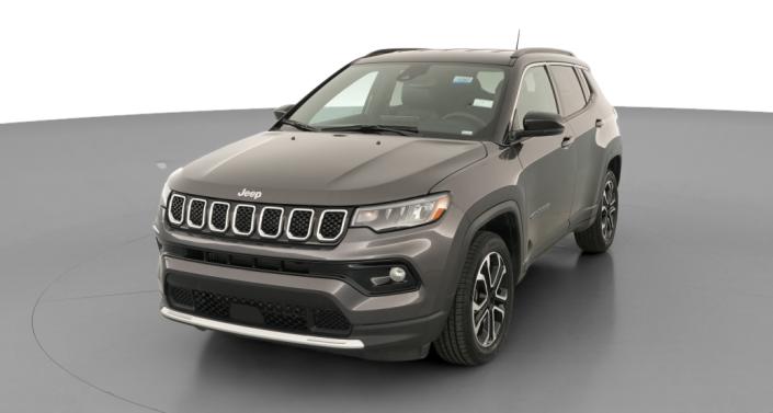 Thumbnail: 2024 Jeep Compass - 1