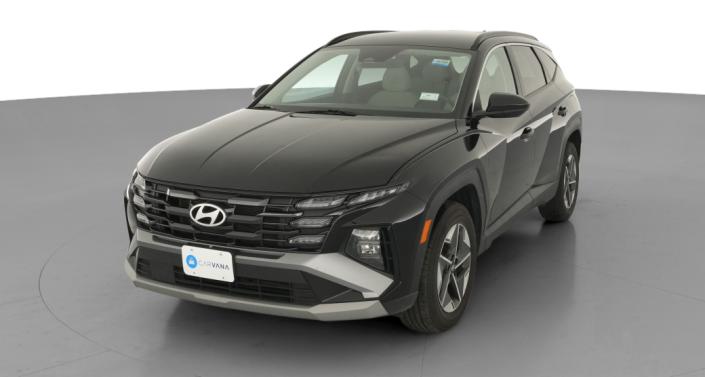 Thumbnail: 2025 Hyundai Tucson - 1