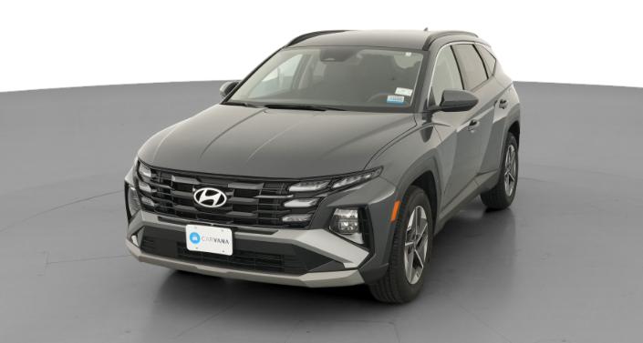 Thumbnail: 2025 Hyundai Tucson - 1