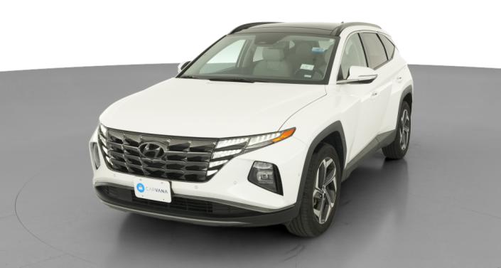 Thumbnail: 2024 Hyundai Tucson - 1