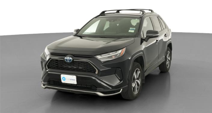 Thumbnail: 2023 Toyota RAV4 - 1
