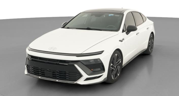 Thumbnail: 2024 Hyundai Sonata - 1