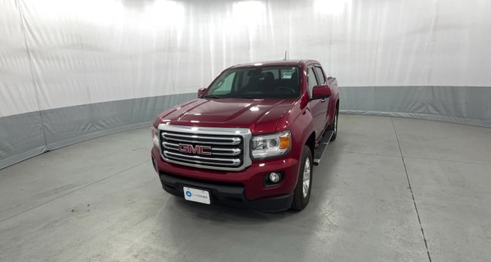 2018 GMC Canyon SLE -
                  Kansas City, MO