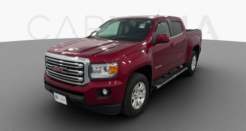 2018 GMC Canyon Crew Cab