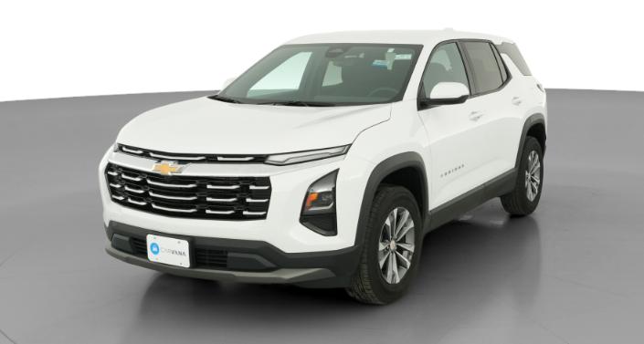 Thumbnail: 2025 Chevrolet Equinox - 1