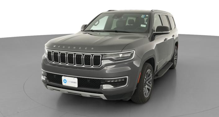 Thumbnail: 2024 Jeep Wagoneer - 1