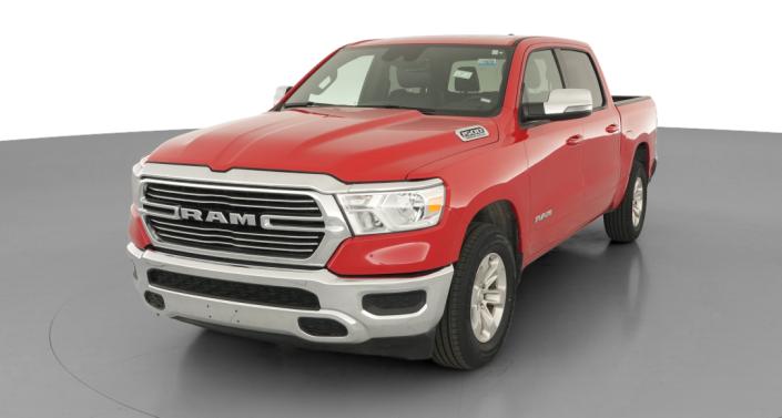 Thumbnail: 2024 RAM 1500 - 1