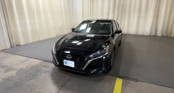 Thumbnail: 2025 Nissan Altima - 1