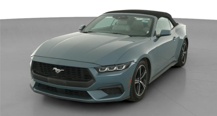 Thumbnail: 2024 Ford Mustang - 1