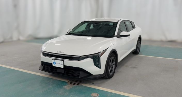 Thumbnail: 2025 Kia K4 - 1