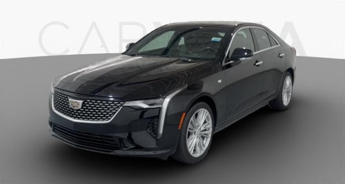 2026 Cadillac CT4