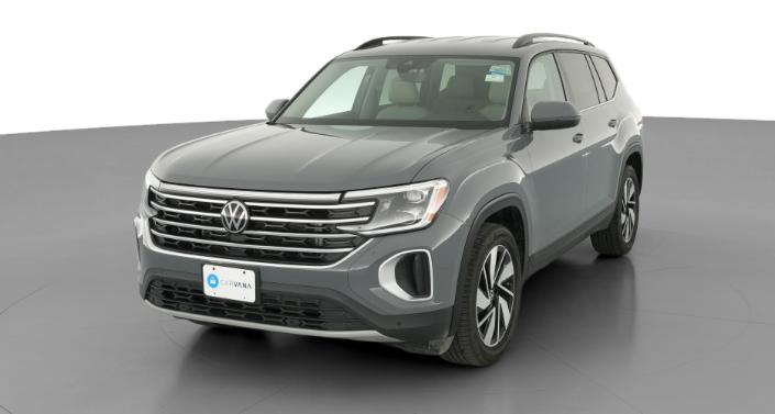 Thumbnail: 2026 Volkswagen Atlas - 1
