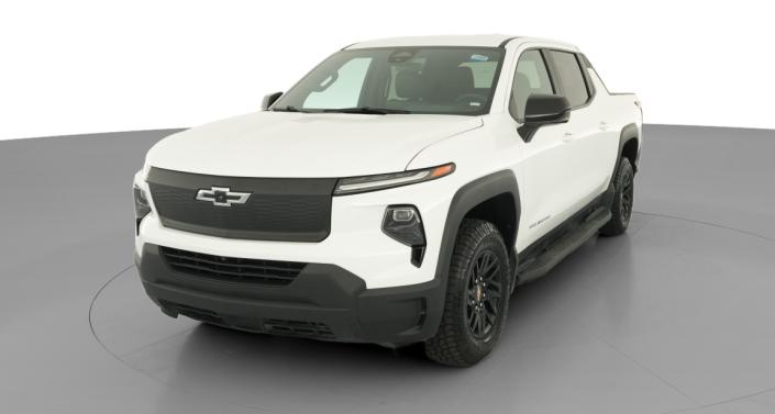 2024 Chevrolet Silverado EV Work Truck -
                  West Memphis, AR