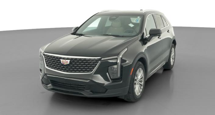 Thumbnail: 2025 Cadillac XT4 - 1