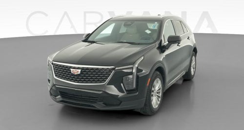 2025 Cadillac XT4