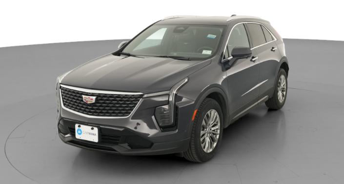 Thumbnail: 2025 Cadillac XT4 - 1