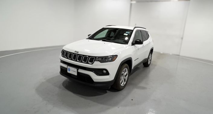 Thumbnail: 2024 Jeep Compass - 1