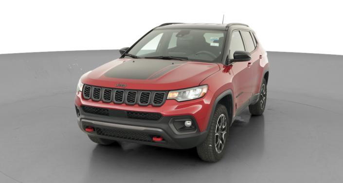 Thumbnail: 2025 Jeep Compass - 1