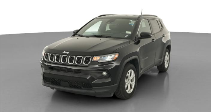 Thumbnail: 2024 Jeep Compass - 1