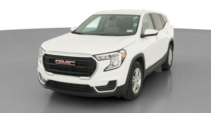 Thumbnail: 2024 GMC Terrain - 1
