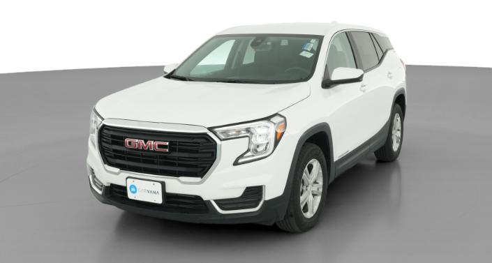 Thumbnail: 2024 GMC Terrain - 1