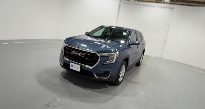 Thumbnail: 2024 GMC Terrain - 1