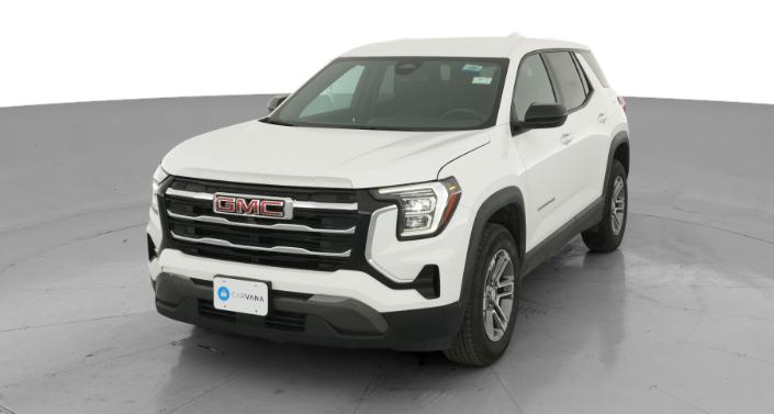 Thumbnail: 2026 GMC Terrain - 1