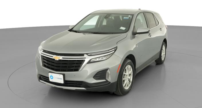 Thumbnail: 2024 Chevrolet Equinox - 1