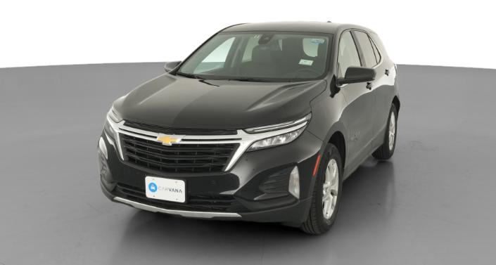 Thumbnail: 2024 Chevrolet Equinox - 1