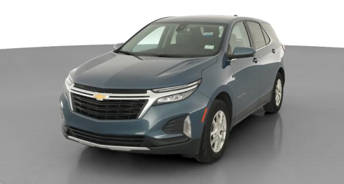 Thumbnail: 2024 Chevrolet Equinox - 1