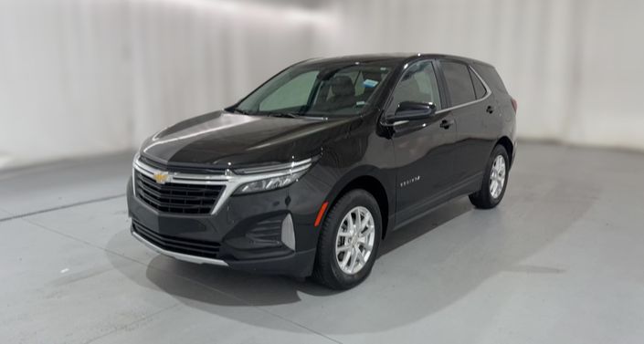 Thumbnail: 2024 Chevrolet Equinox - 1