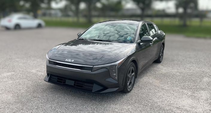 Thumbnail: 2025 Kia K4 - 1