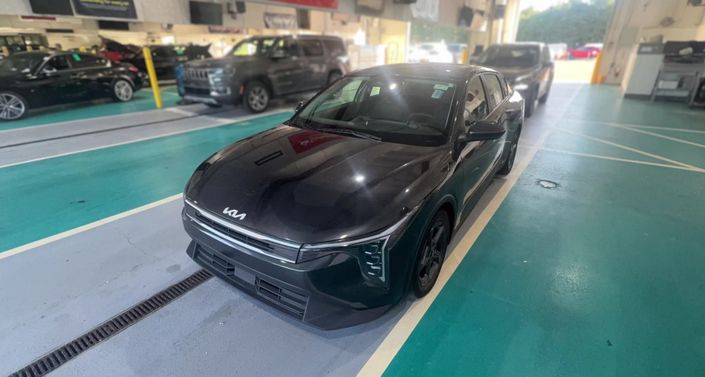 Thumbnail: 2025 Kia K4 - 1