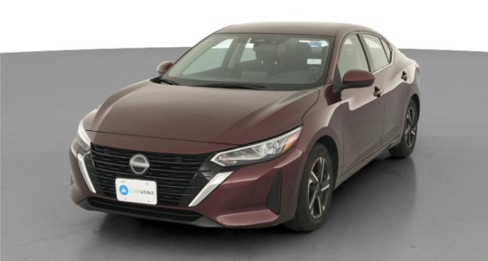 Thumbnail: 2024 Nissan Sentra - 1