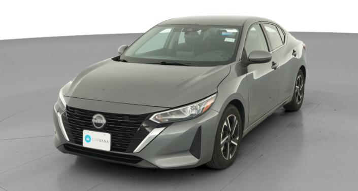 Thumbnail: 2024 Nissan Sentra - 1