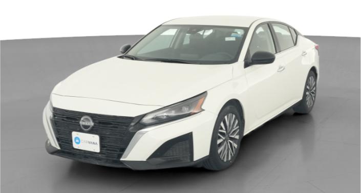Thumbnail: 2025 Nissan Altima - 1