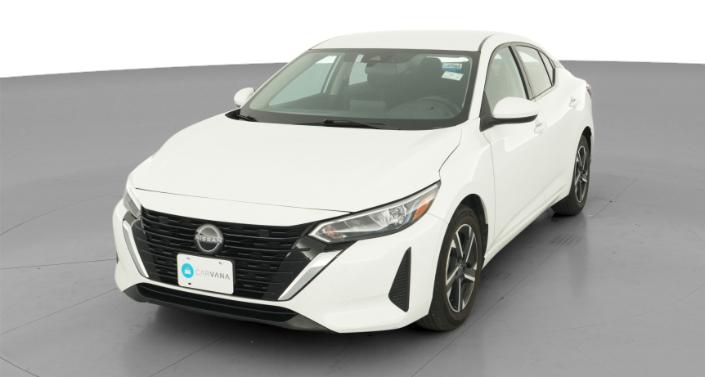 Thumbnail: 2024 Nissan Sentra - 1