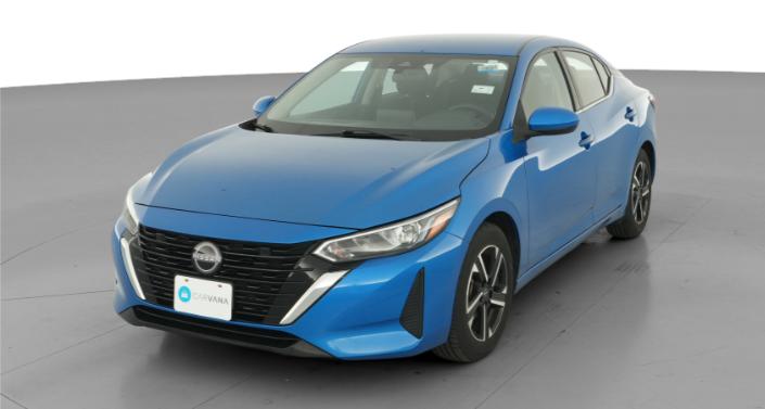 Thumbnail: 2024 Nissan Sentra - 1