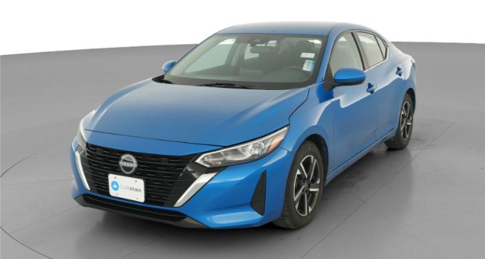 Thumbnail: 2024 Nissan Sentra - 1