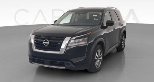 2025 Nissan Pathfinder