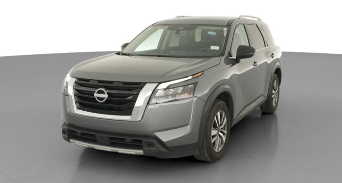 Thumbnail: 2025 Nissan Pathfinder - 1