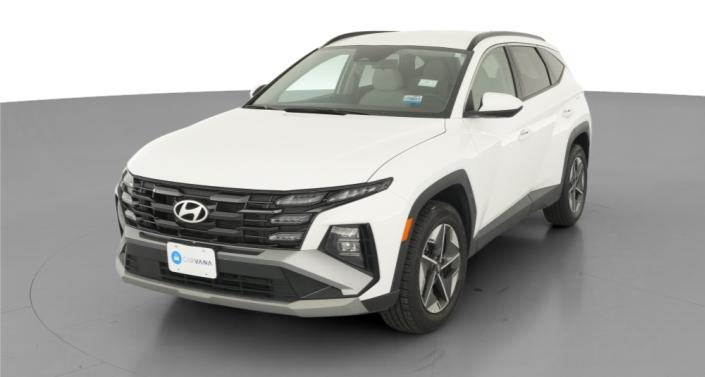 Thumbnail: 2025 Hyundai Tucson - 1