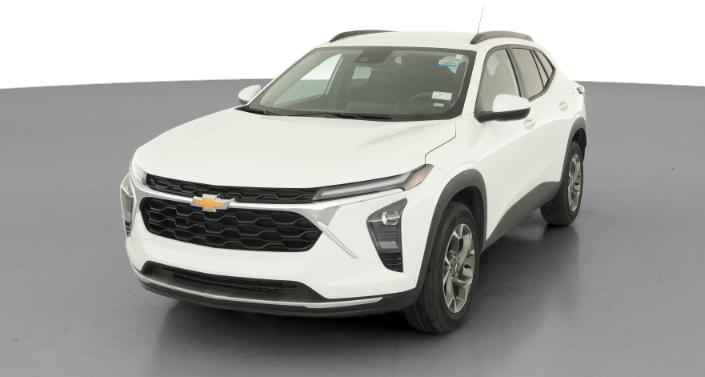 Thumbnail: 2026 Chevrolet Trax - 1