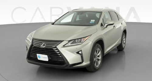 2018 Lexus RX