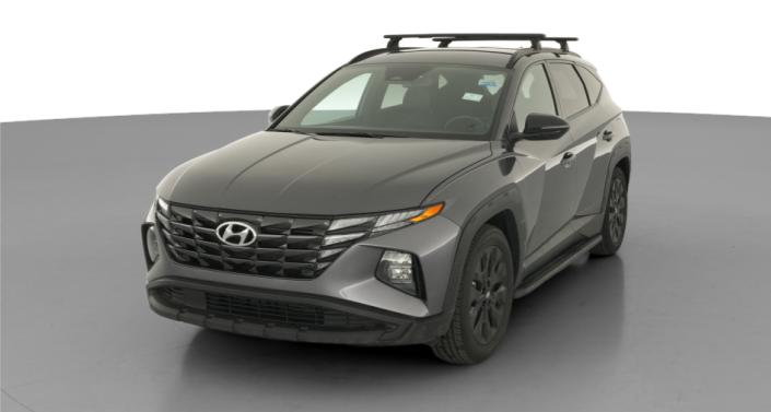 Thumbnail: 2024 Hyundai Tucson - 1