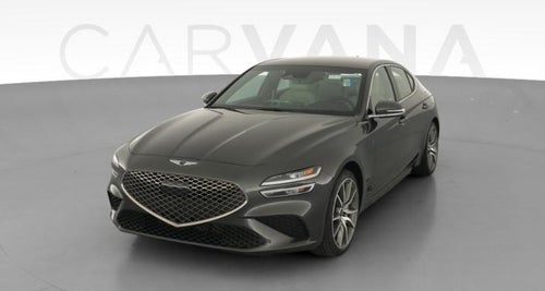 2024 Genesis G70